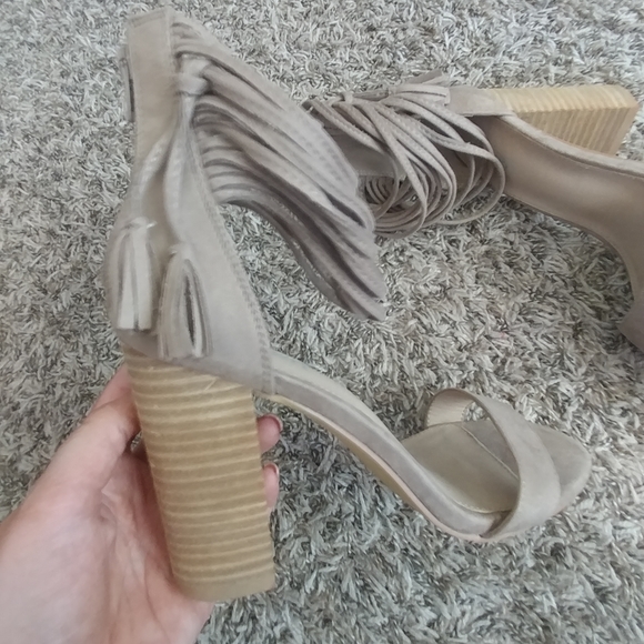 NWOB Block Sandal - Picture 4 of 4